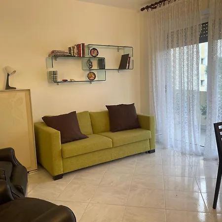 Apartment La Casa Nel Parco By Smart-home *
