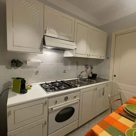 La Casa Nel Parco By Smart-home Vallecrosia