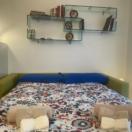 La Casa Nel Parco By Smart-home Апартаменты Валлекрозия