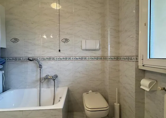 La Casa Nel Parco By Smart-home Apartamento *