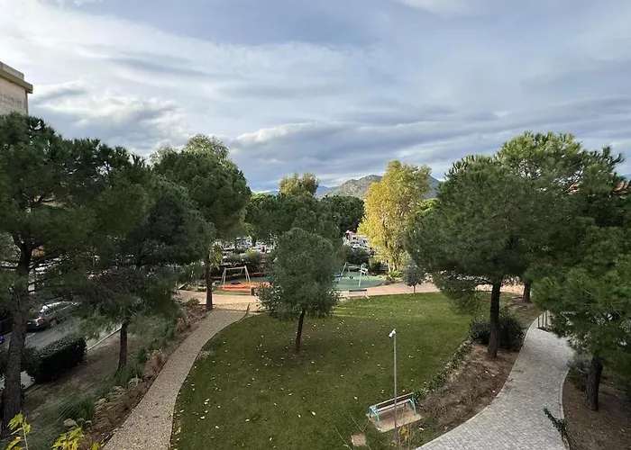 La Casa Nel Parco By Smart-home Apartamento