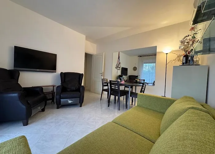 La Casa Nel Parco By Smart-home Vallecrosia