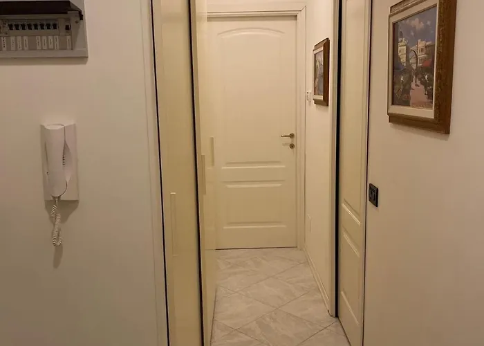 Apartman La Casa Nel Parco By Smart-home *