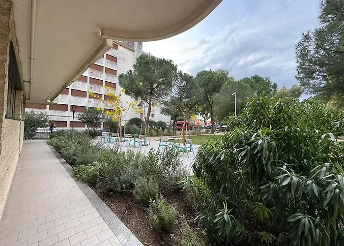 Apartman La Casa Nel Parco By Smart-home Vallecrosia