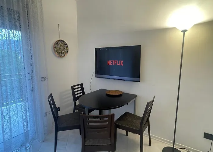 La Casa Nel Parco By Smart-home