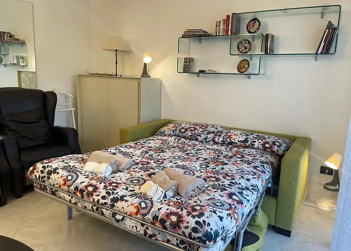 La Casa Nel Parco By Smart-home * Vallecrosia