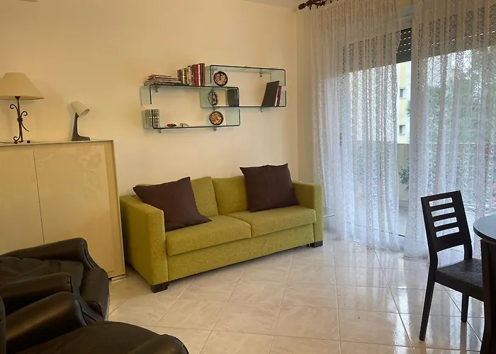 Apartamento La Casa Nel Parco By Smart-home *