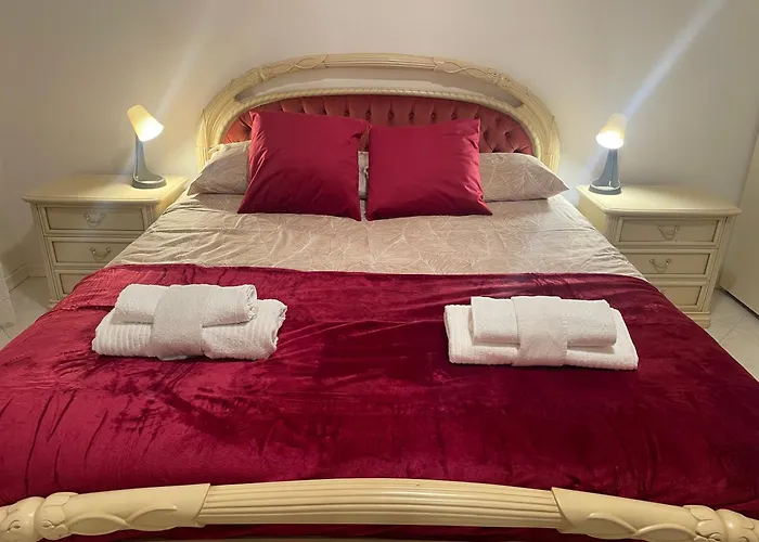 La Casa Nel Parco By Smart-home Apartamento Vallecrosia