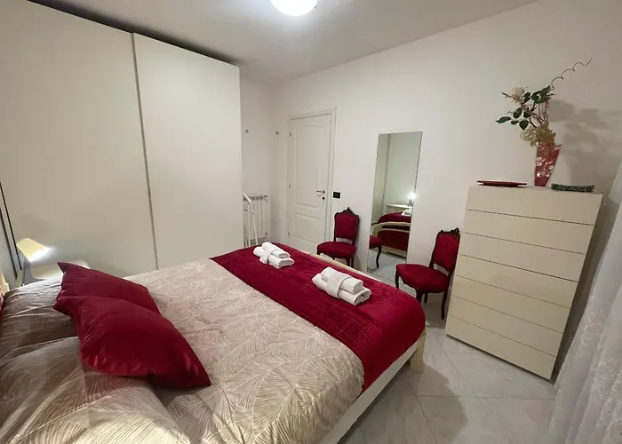 La Casa Nel Parco By Smart-home Apartman Vallecrosia