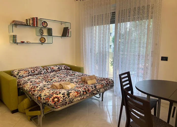 La Casa Nel Parco By Smart-home * Vallecrosia