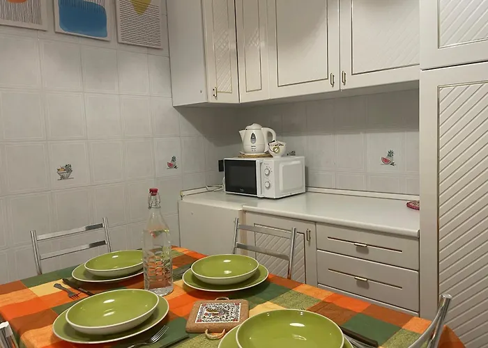 La Casa Nel Parco By Smart-home Apartamento *