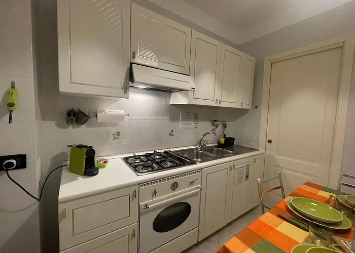 La Casa Nel Parco By Smart-home Vallecrosia