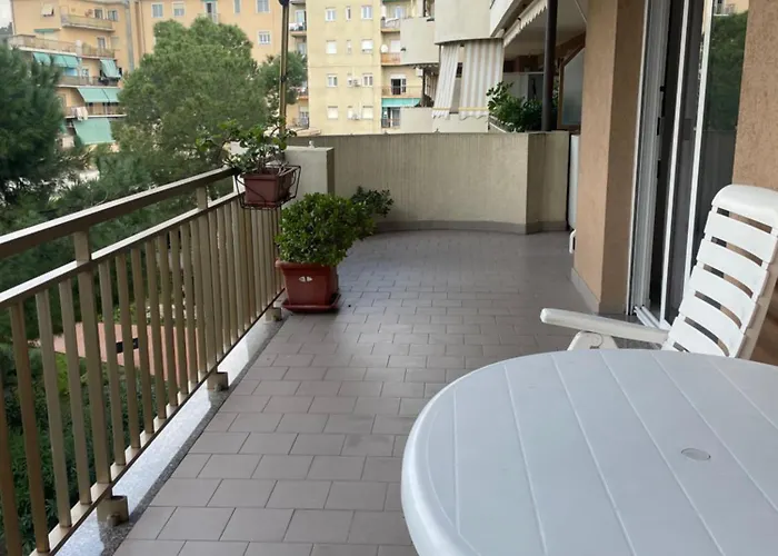 Apartamento La Casa Nel Parco By Smart-home Vallecrosia