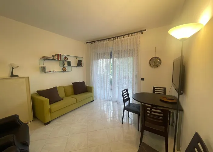 La Casa Nel Parco By Smart-home Vallecrosia