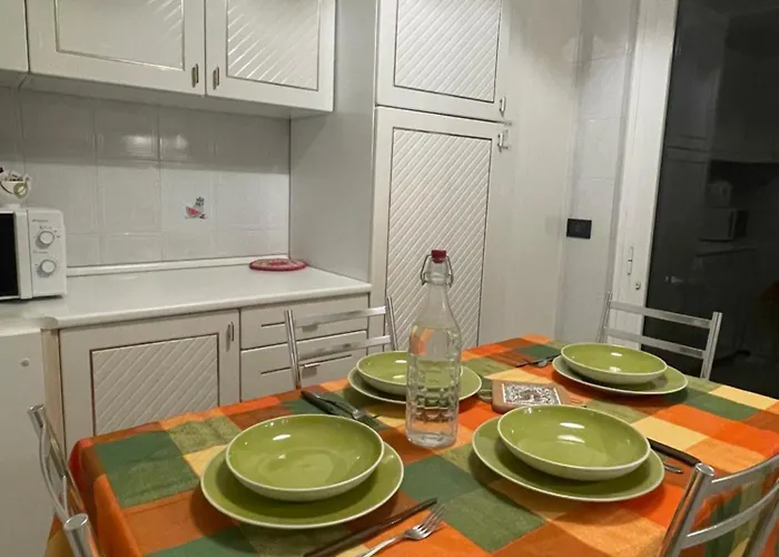 Apartamento La Casa Nel Parco By Smart-home *