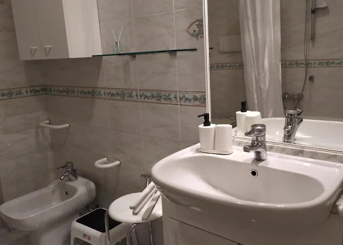 La Casa Nel Parco By Smart-home Apartman