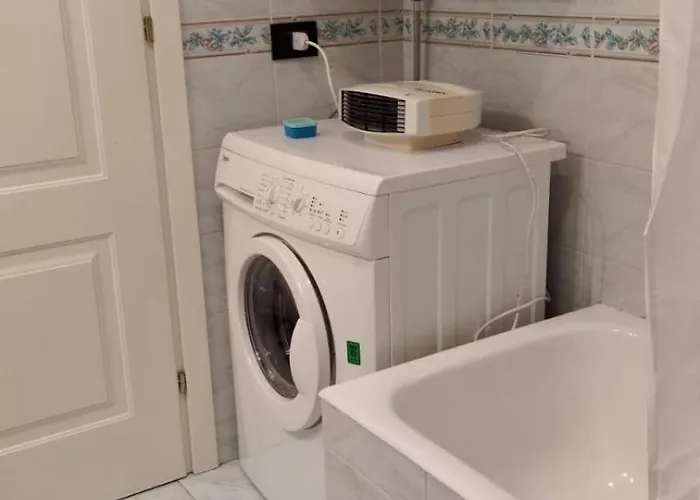 La Casa Nel Parco By Smart-home Apartamento *