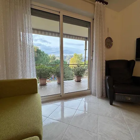 Appartement La Casa Nel Parco Vicino Al Mare *