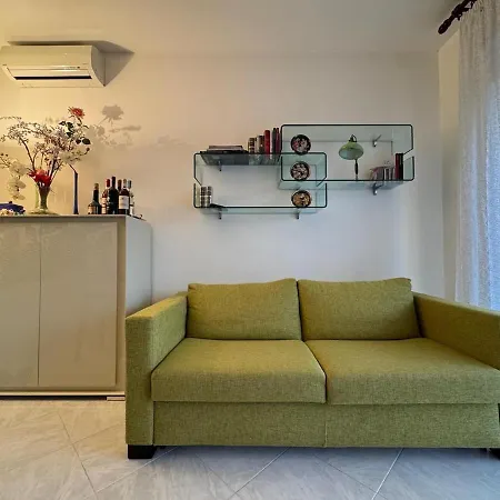 La Casa Nel Parco Vicino Al Mare
