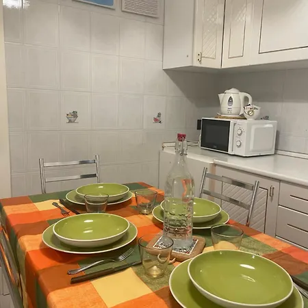 La Casa Nel Parco By Smart-home Vallecrosia