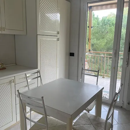 La Casa Nel Parco Vicino Al Mare Appartement Vallecrosia