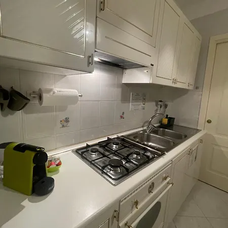 Appartement La Casa Nel Parco Vicino Al Mare