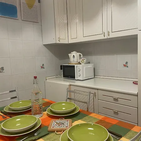 La Casa Nel Parco Vicino Al Mare Appartement *