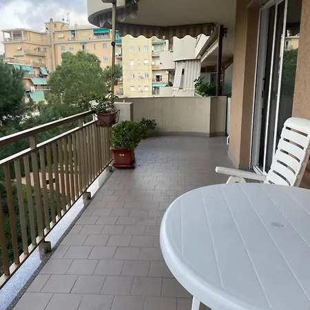 Appartement La Casa Nel Parco Vicino Al Mare Vallecrosia