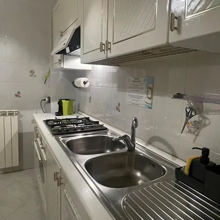 La Casa Nel Parco By Smart-home Apartamento Vallecrosia