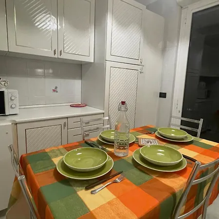 Appartement La Casa Nel Parco Vicino Al Mare *