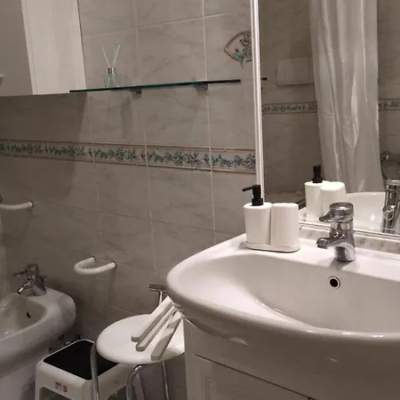 La Casa Nel Parco Vicino Al Mare Appartement
