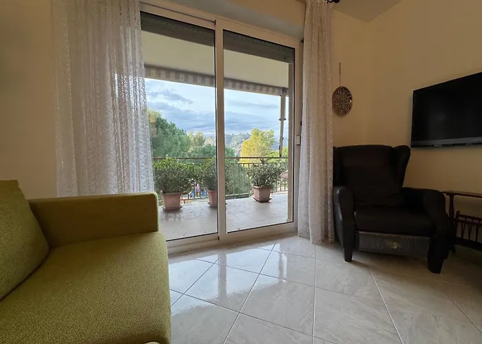 Appartement La Casa Nel Parco By Smart-home *