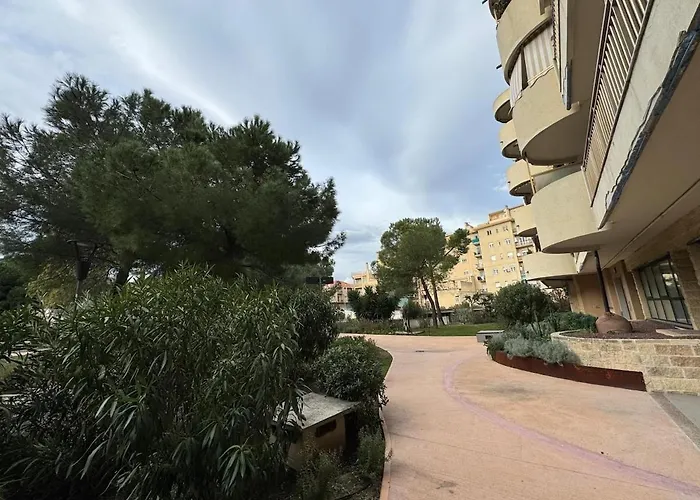 La Casa Nel Parco By Smart-home Appartement Vallecrosia