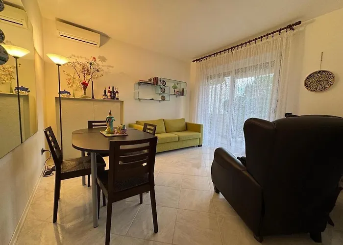 Appartement La Casa Nel Parco By Smart-home *
