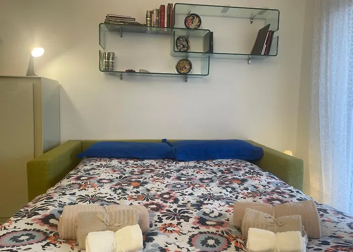 La Casa Nel Parco By Smart-home Appartement Vallecrosia